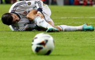 'Cơn bão chấn thương' sắp đổ bộ: Ancelotti lo ngay ngáy