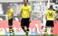 Dortmund thua trận đầu tiên: Tội đồ Hummels