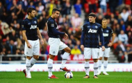 Rooney lại khiến nội bộ M.U dậy sóng