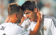 Real Madrid: Đã đến thời của Morata và Jese?