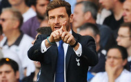 HLV Villas-Boas thất vọng khi Tottenham gục ngã trước West Ham