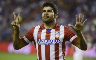 Atletico nối dài chuỗi trận toàn thắng lên con số 8: Thế Real “hành đạo”
