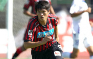 Công Vinh tiếp tục đá chính tại Consadole Sapporo