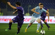 01h45 ngày 07/10, Lazio 0-0 Fiorentina: Nhạt!