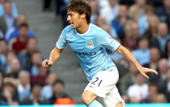 Man City: Silva trở lại, lợi hại bội phần