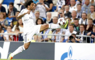 Marcelo cũng là 'Galactico' của Real Madrid