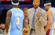 Denver Nuggets đánh bại Los Angeles Lakers trong trận ra mắt của HLV Brian Shaw