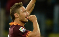 Đằng sau sự “hồi sinh” của Francesco Totti: Vai diễn mới cho “số 9 ảo”
