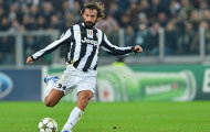 Juventus - Pirlo cân nhắc khả năng ra đi