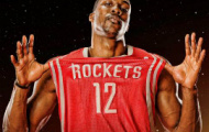 Video NBA Preseason: Pha cản phá đầu tiên của Dwight Howard trong màu áo Rockets
