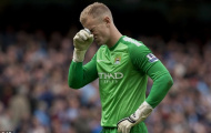 Joe Hart tiếp tục chơi dưới sức trước Everton: Pellegrini chơi trò 2 mặt