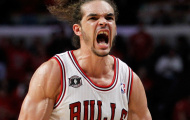 Joakim Noah sẽ bỏ lỡ vài trận đấu khởi động của Chicago Bulls