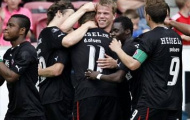 Trận đấu đáng ngờ: 00h00 ngày 08/10, Midtjylland vs Vestsjaelland