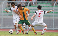 Vùi dập U19 Australia với tỷ số 5-1, U19 Việt Nam tiến thẳng vào Vòng chung kết