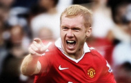 Paul Scholes: “Thiên thần” giữa “Bầy quỷ”
