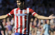 Video La Liga: Cú đúp của Diego Costa trong trận đấu với Celta Vigo