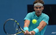 Nadal quyết lập kỷ lục “vô đối” ở Thượng Hải