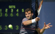 'Tiểu Federer' Dimitrov hợp tác cùng HLV trước đây của Tsonga