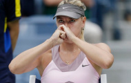 Sharapova chính thức rút lui khỏi WTA Championships