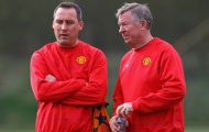 “Cánh tay phải” của Sir Alex muốn trở về cứu David Moyes