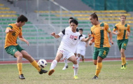 Những cầu thủ làm nên chiến thắng cho U19 Việt Nam trước U19 Úc