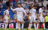 Ronaldo lại tỏa sáng: Cỗ máy một động cơ