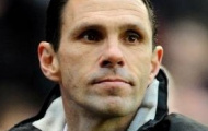 Gus Poyet làm HLV đội Sunderland