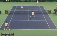 Video Shanghai 2013: Federer/Zhang 2-0 Anderson/Tursunov