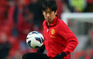 Man Utd sẵn sàng để Kagawa ra đi trong tháng Giêng