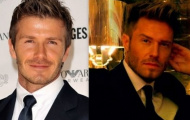 Chân dung chàng David Beckham “fake” gây bão tại London