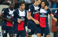 PSG và Monaco cắt đuôi phần còn lại sau vòng 9: Nhà giàu sánh đôi