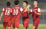U19 Việt Nam: Tự hào tiềm năng người Việt