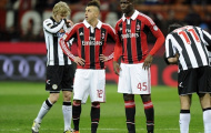 Milan: Còn vấp ngã nghĩa là vẫn đang di chuyển