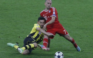 Bundesliga 2013/14 sau 8 vòng: Báo động “thế giới 2 cực”