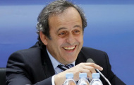 Chủ tịch UEFA Michael Platini lên kế hoạch “nâng cấp” Euro và “tuyên chiến” với FIFA