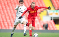 Video: U21 Liverpool hủy diệt U21 Tottenham với tỉ số 5-0