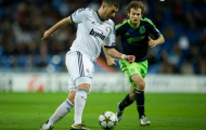 Abidal khuyên Real không nên 'bạc đãi' Benzema