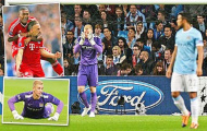 Joe Hart: Từ điểm tựa thành 'điểm nóng'