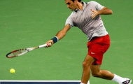 Theo bước chân Federer (V2 Shanghai Masters)