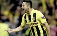 Gundogan nghỉ hết năm, Dortmund lo sốt vó