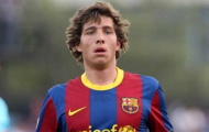 Spurs cướp thần đồng Barca ngay trước mũi M.U