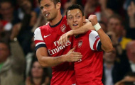 Arsenal xứng đáng giành chức vô địch Champions League?