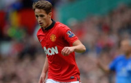 Januzaj: 'Tôi học hỏi nhiều từ Giggs & Kagawa'