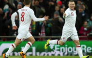 Wilshere tự tin với hàng công của đội tuyển Anh