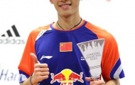 Giải cầu lông Hà Lan Open 2013: Sân chơi của các tài năng trẻ Trung Quốc