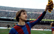 Chủ tịch Rosell tiết lộ mối bất hòa với huyền thoại Cruyff
