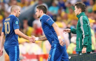 Hàng công Pháp: Đau đầu vì Benzema và Giroud