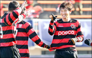 Các trận bóng cỏ ngày 09/10: VĐQG Hàn Quốc Play Off