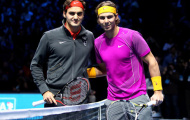Nadal đặt cửa Federer giành vé tới London