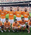 Các trận bóng cỏ ngày 09/10: Giải bóng đá nhà nghề Mỹ MLS